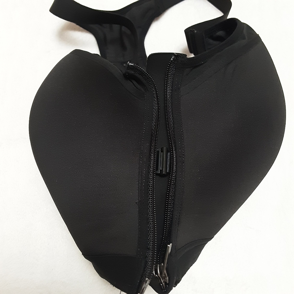 Victoria Sport Black Sports Bra Size 36DDD - Picture 2 of 8